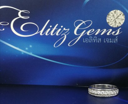 แหวนเพชร ER459